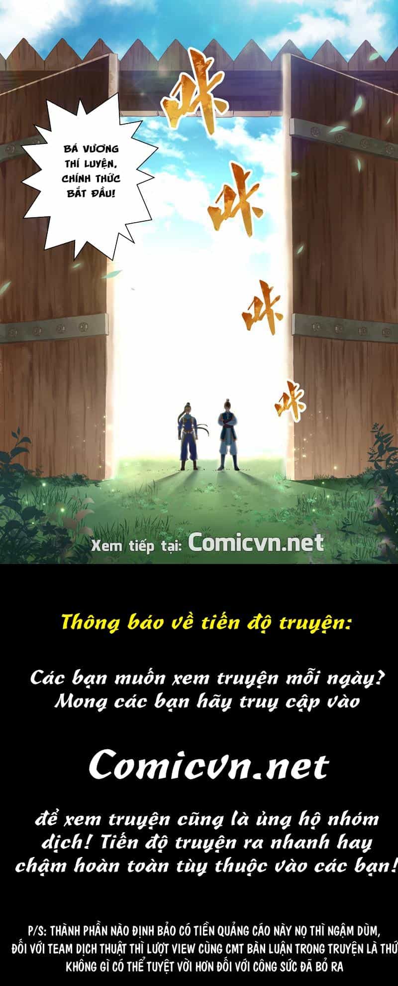 Thánh Tổ - Chương 8 - ảnh 44