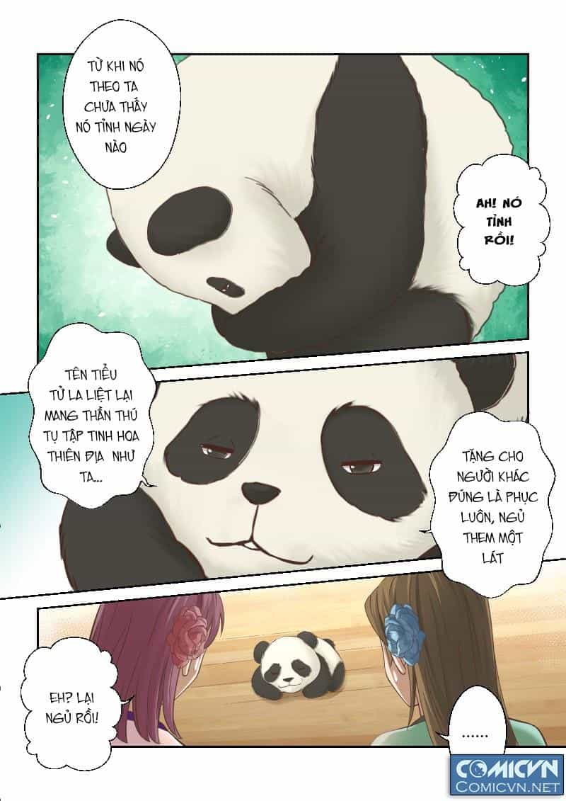 Thánh Tổ - Chương 110 - ảnh 11