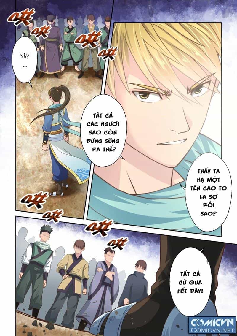 Thánh Tổ - Chương 118 - ảnh 9