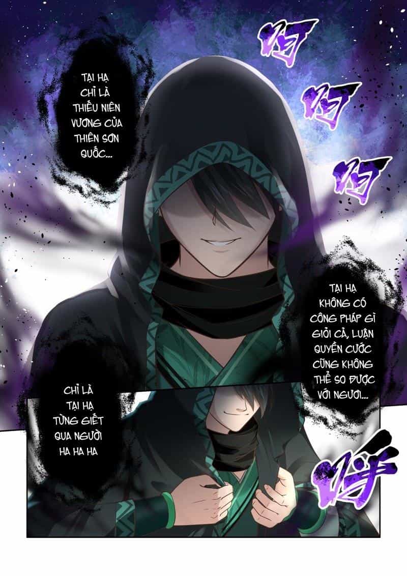 Thánh Tổ - Chương 119 - ảnh 6