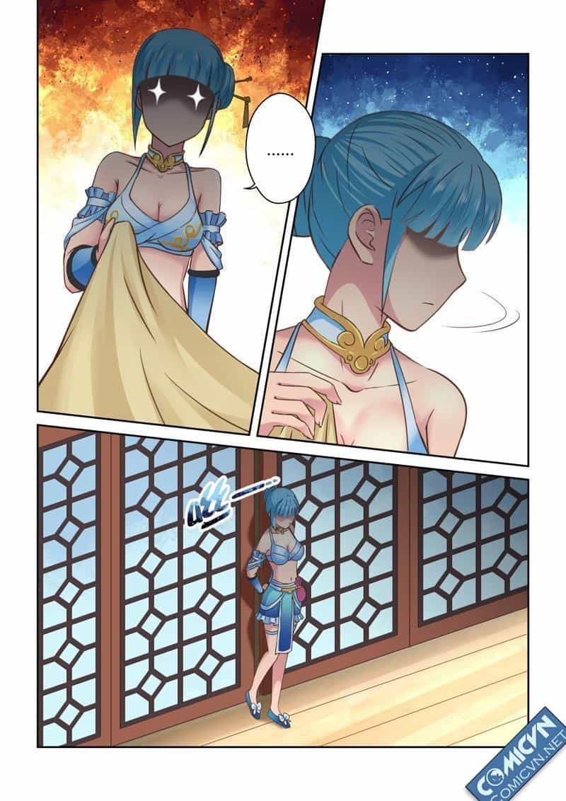 Thánh Tổ - Chương 127 - ảnh 3