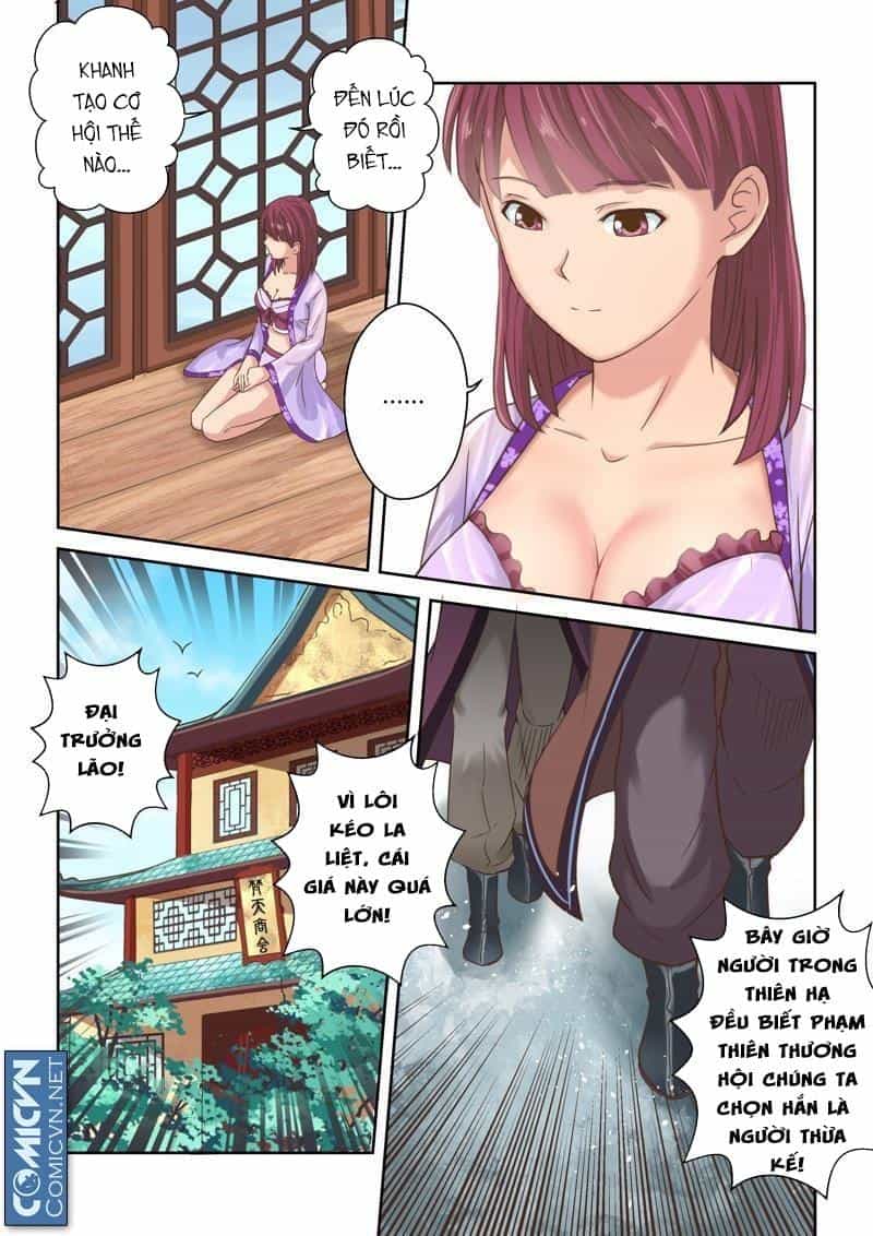 Thánh Tổ - Chương 128 - ảnh 9