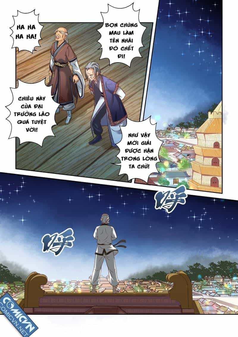 Thánh Tổ - Chương 129 - ảnh 2
