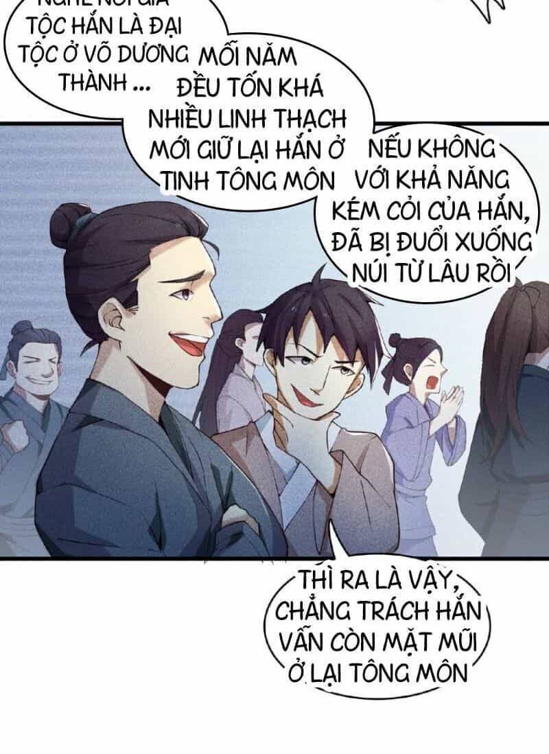 Thánh Tôn - Chương 1 - ảnh 5