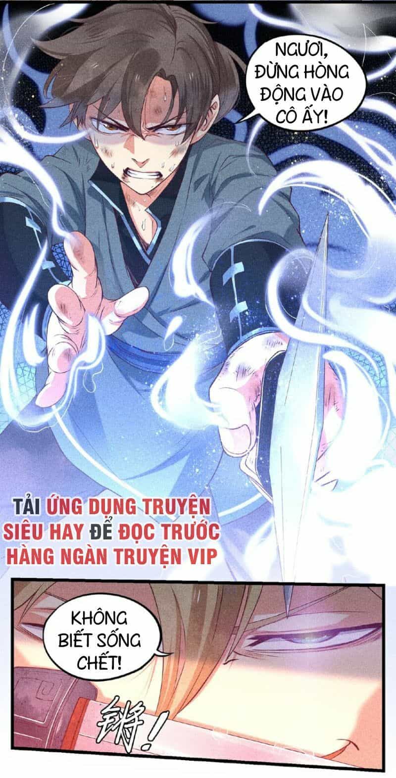 Thánh Tôn - Chương 1 - ảnh 7