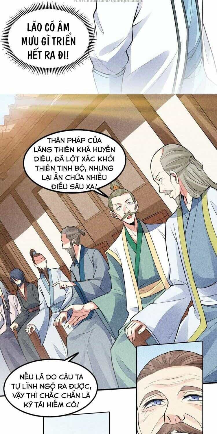 Thánh Tôn - Chương 10 - ảnh 4