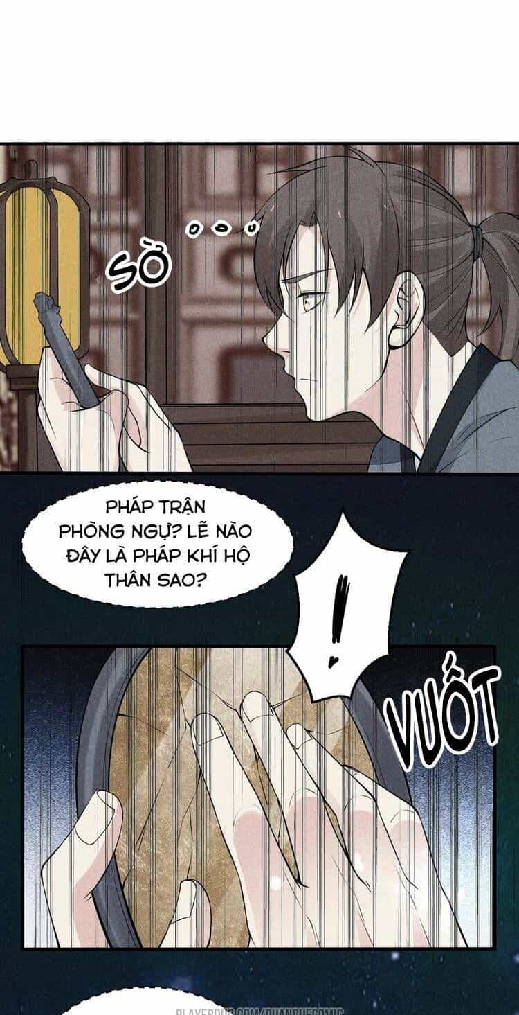 Thánh Tôn - Chương 13 - ảnh 5