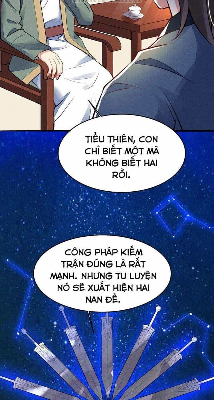 Thánh Tôn - Chương 15 - ảnh 4