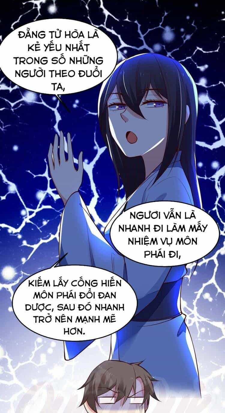 Thánh Tôn - Chương 17 - ảnh 3