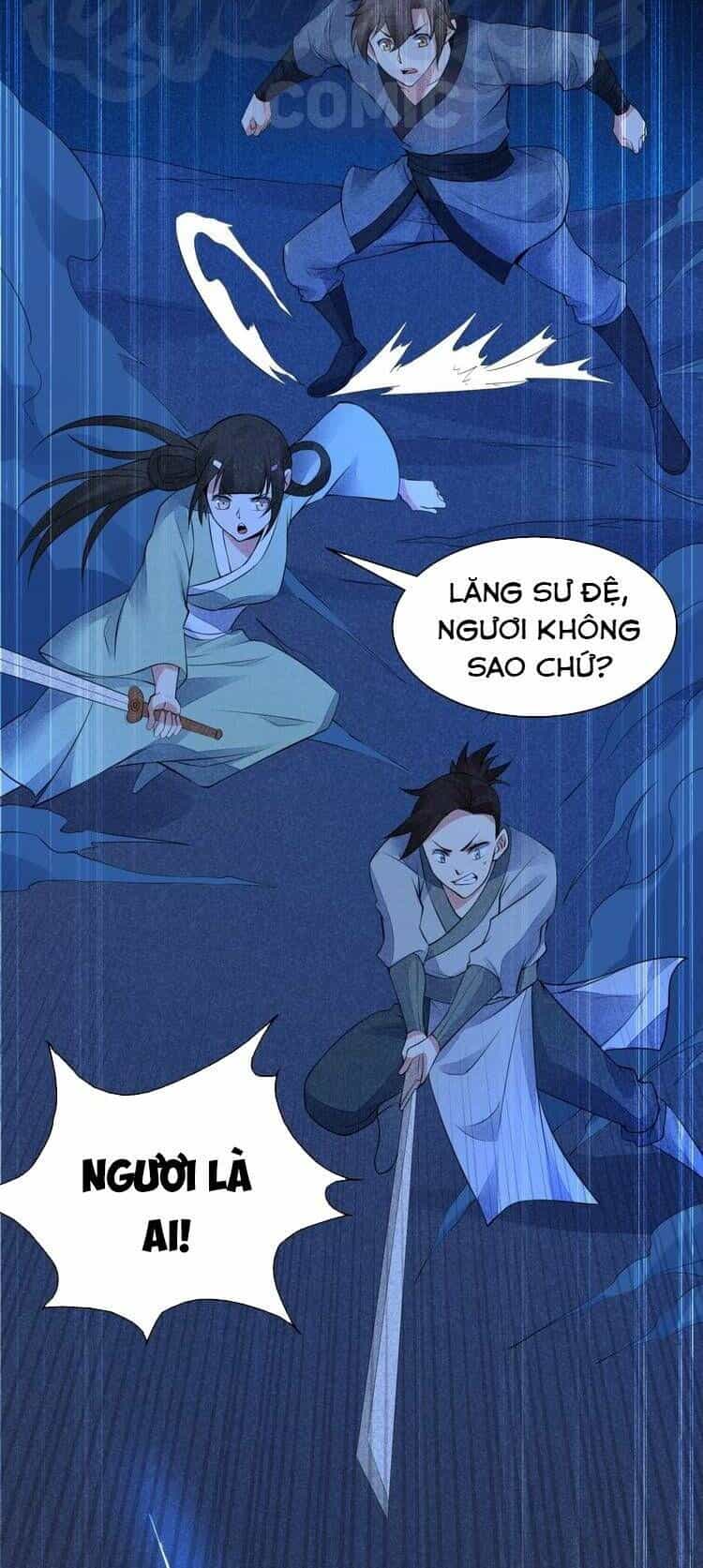 Thánh Tôn - Chương 19 - ảnh 9