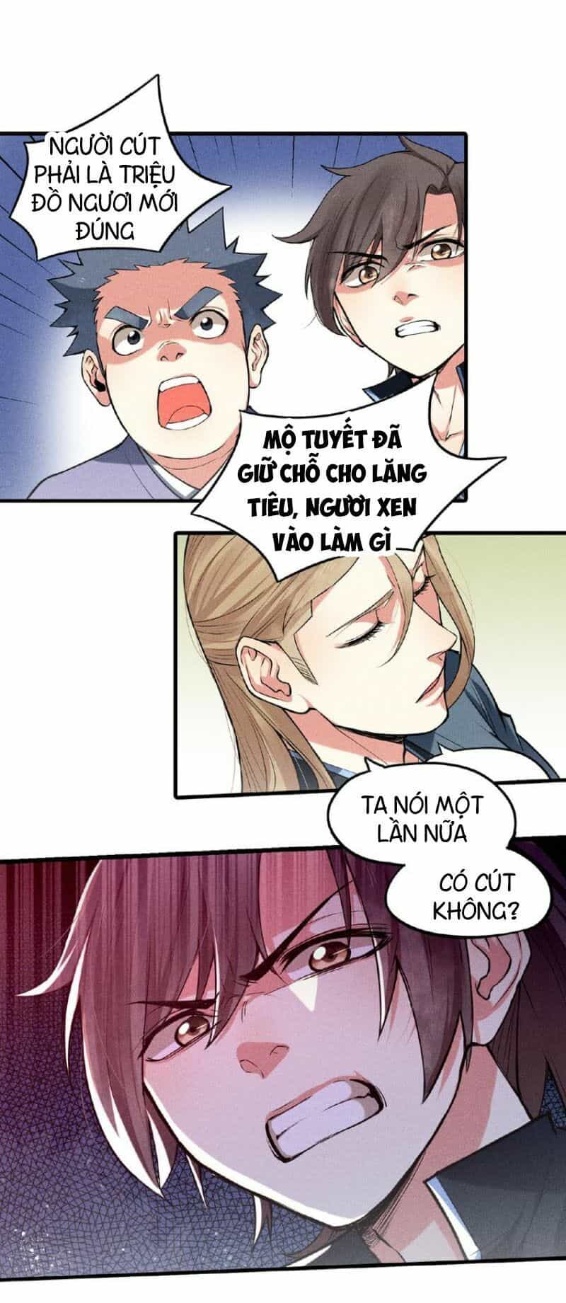 Thánh Tôn - Chương 2 - ảnh 12