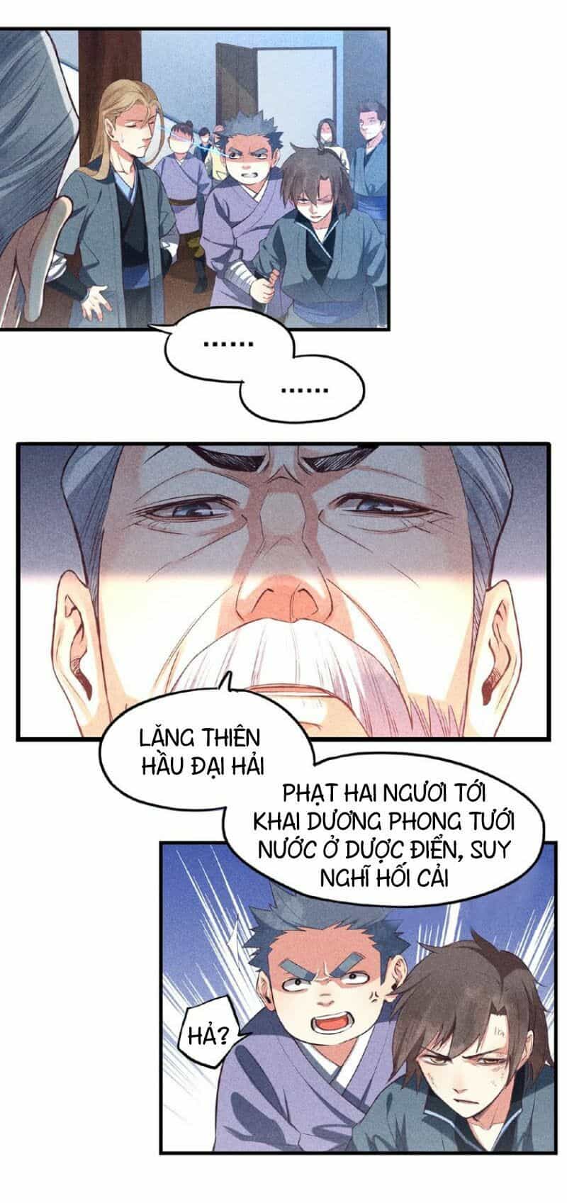 Thánh Tôn - Chương 2 - ảnh 21