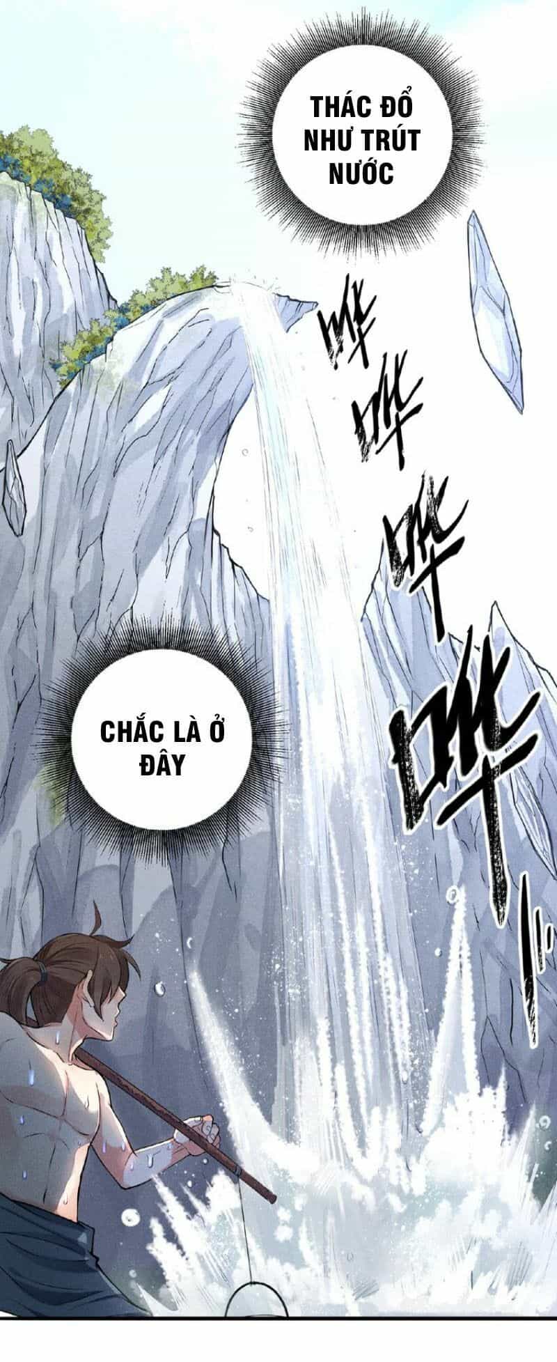 Thánh Tôn - Chương 2 - ảnh 27