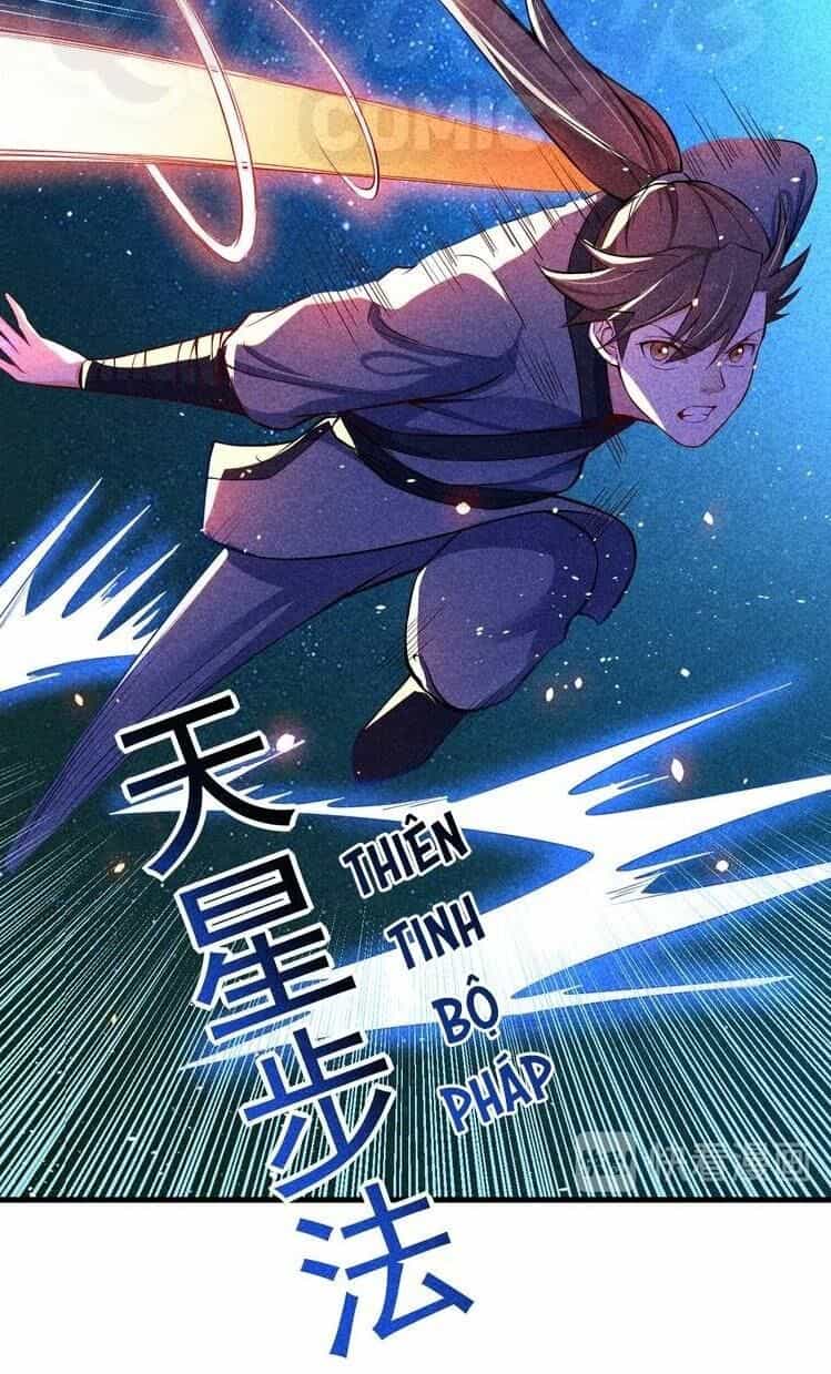 Thánh Tôn - Chương 21 - ảnh 18