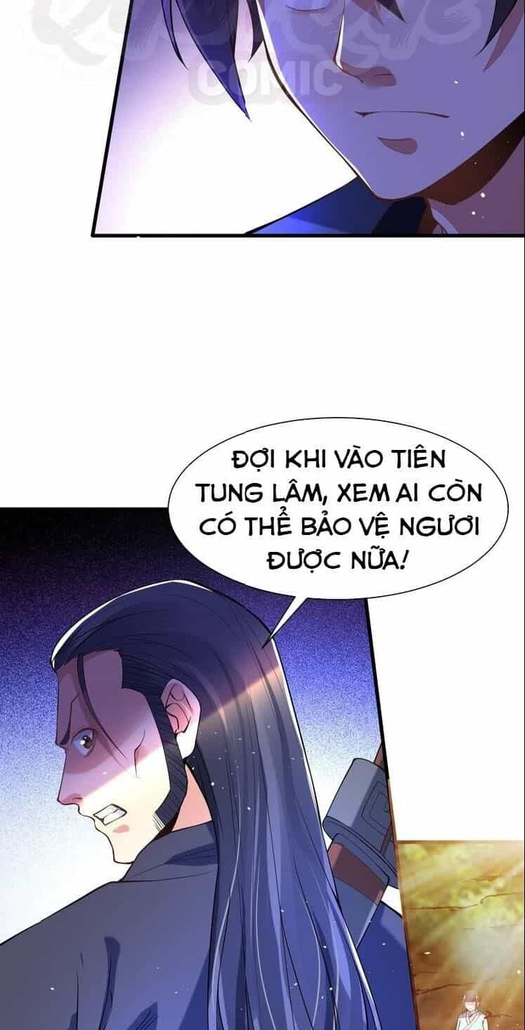Thánh Tôn - Chương 21 - ảnh 28