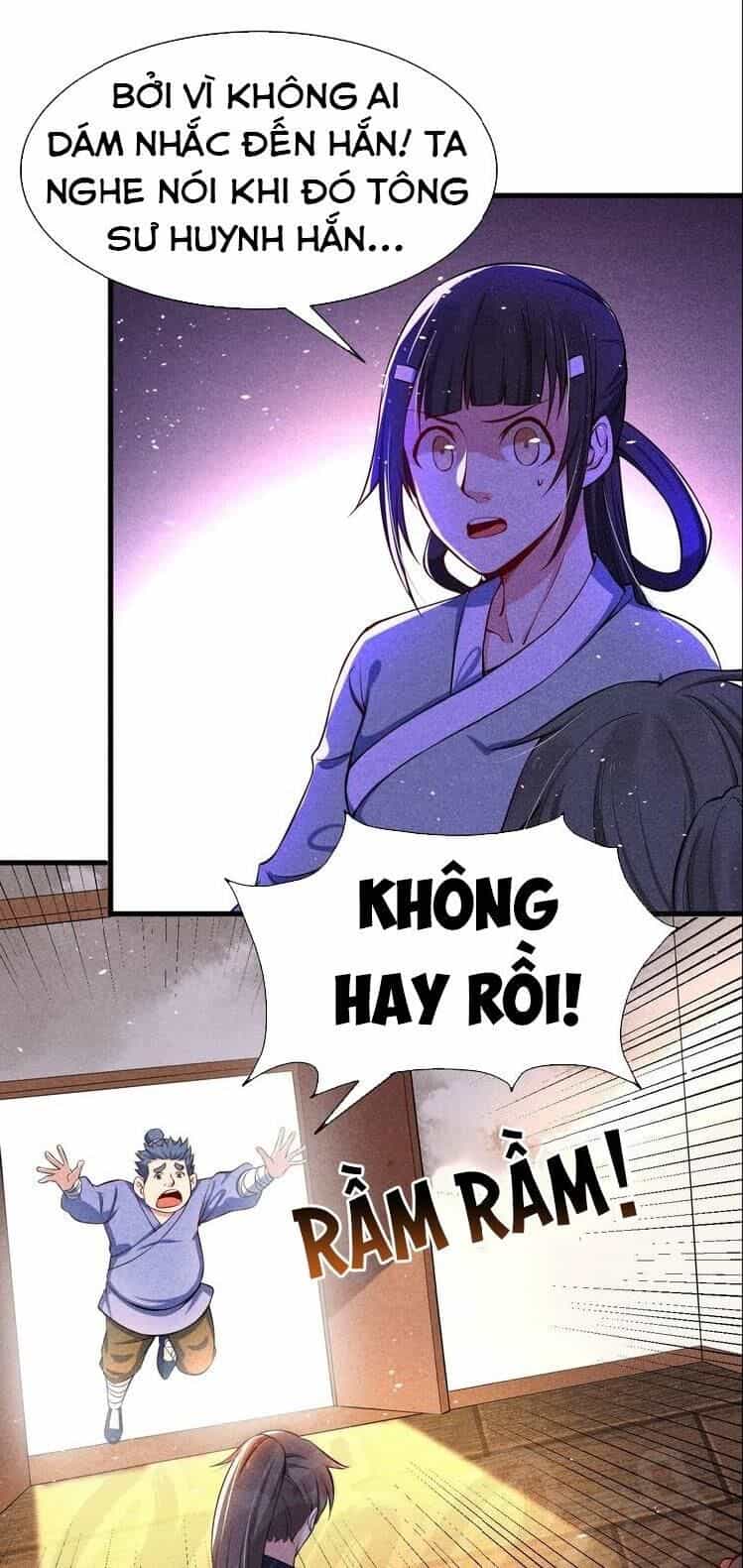 Thánh Tôn - Chương 21 - ảnh 5