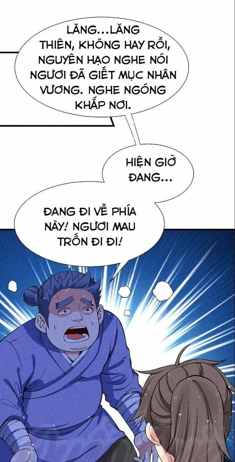Thánh Tôn - Chương 21 - ảnh 7