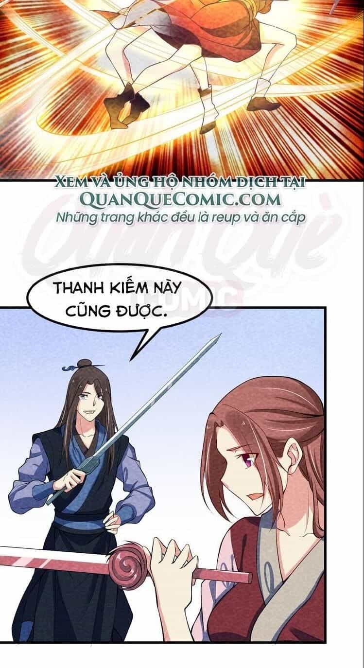 Thánh Tôn - Chương 26 - ảnh 2