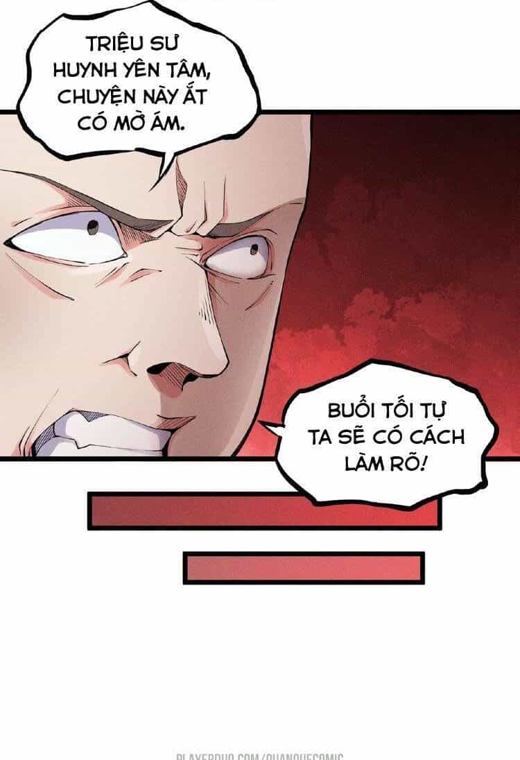 Thánh Tôn - Chương 4 - ảnh 11