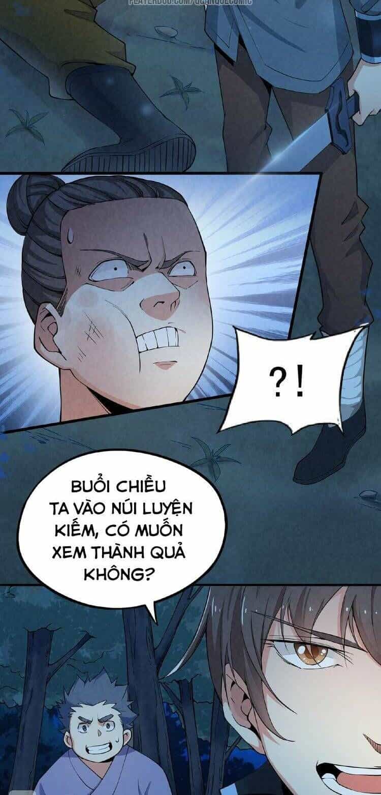 Thánh Tôn - Chương 4 - ảnh 25