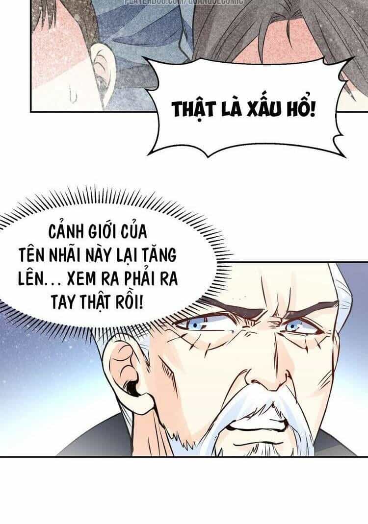Thánh Tôn - Chương 8 - ảnh 43