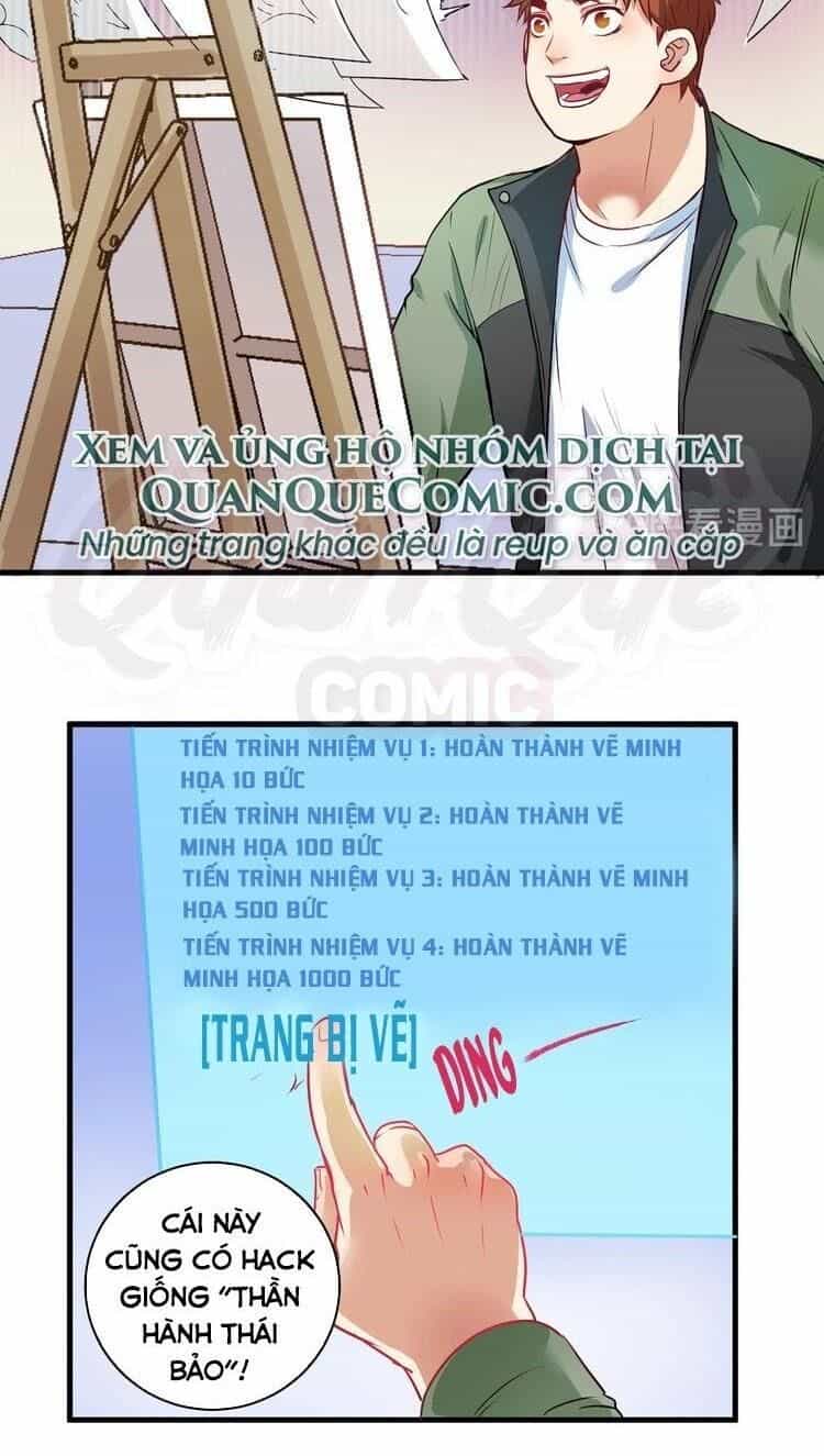 Thành Tựu Của Ta Rất Nhiều - Chương 10 - ảnh 2