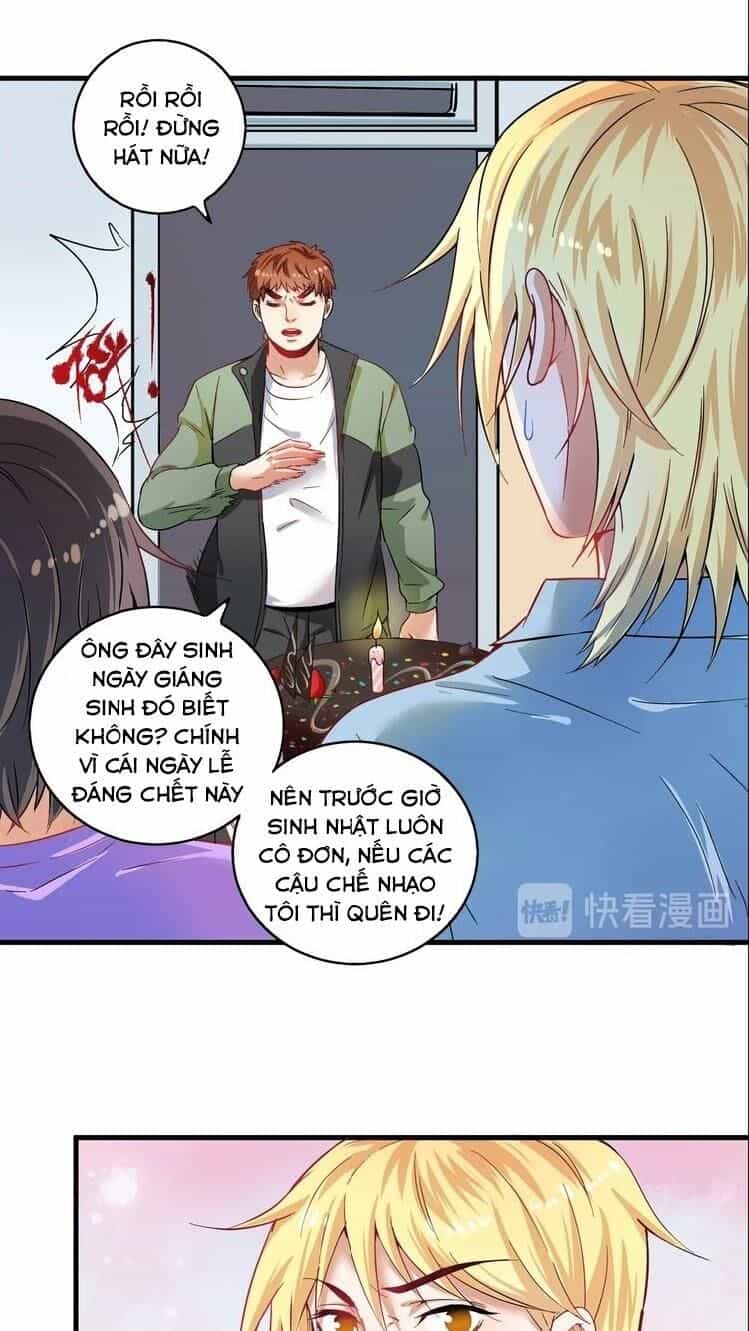 Thành Tựu Của Ta Rất Nhiều - Chương 14 - ảnh 5