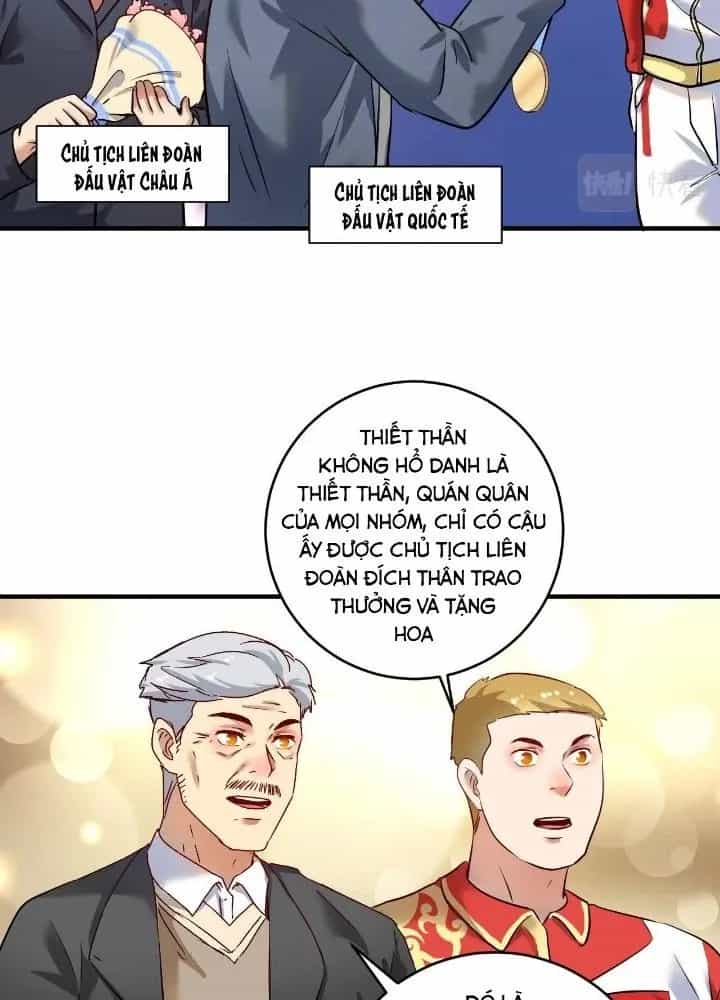 Thành Tựu Của Ta Rất Nhiều - Chương 167 - ảnh 21