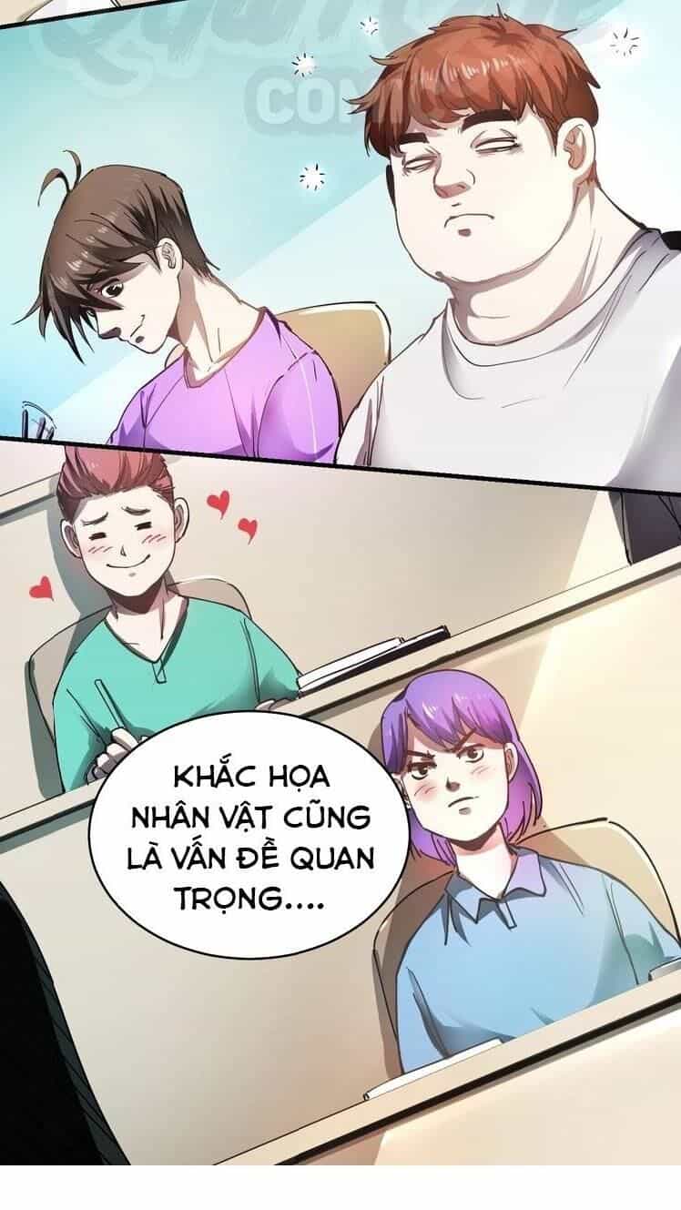 Thành Tựu Của Ta Rất Nhiều - Chương 2 - ảnh 10