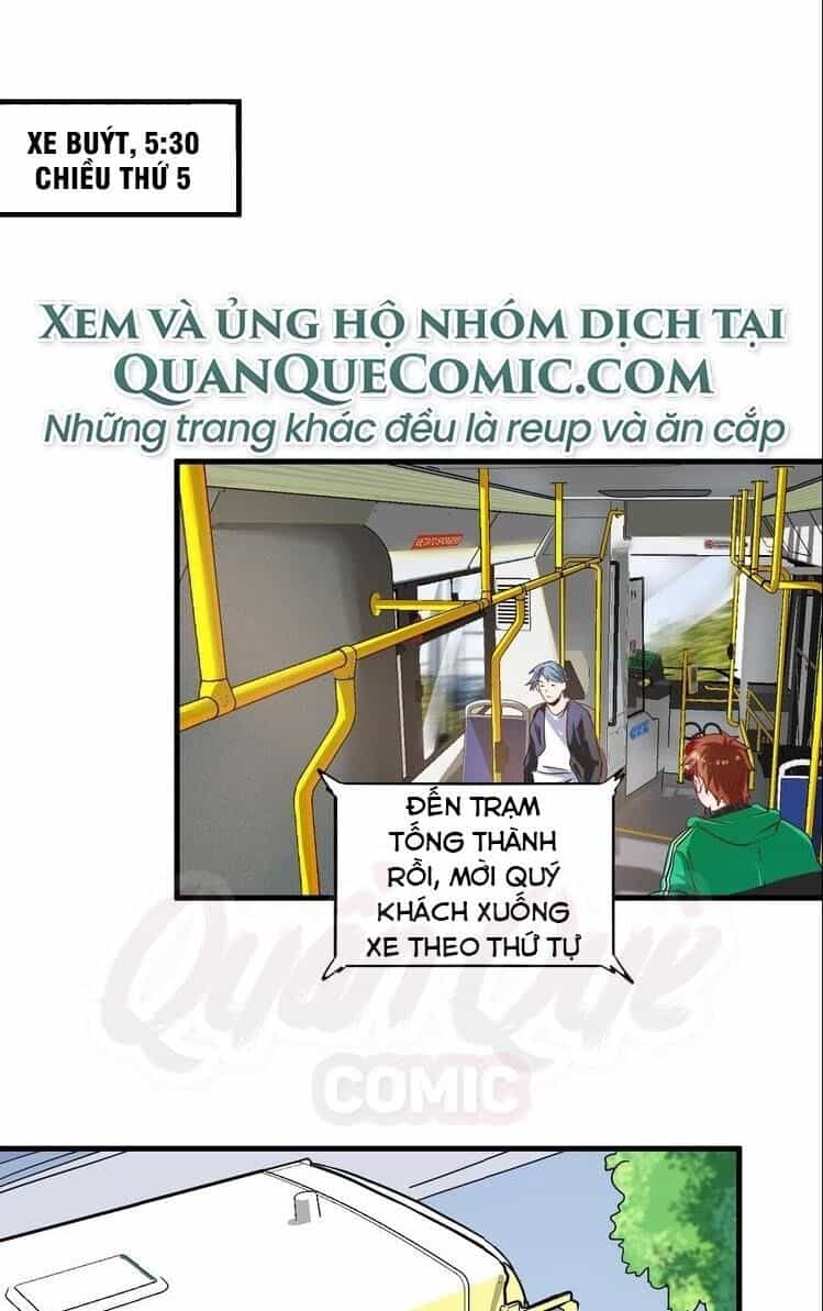 Thành Tựu Của Ta Rất Nhiều - Chương 21 - ảnh 1
