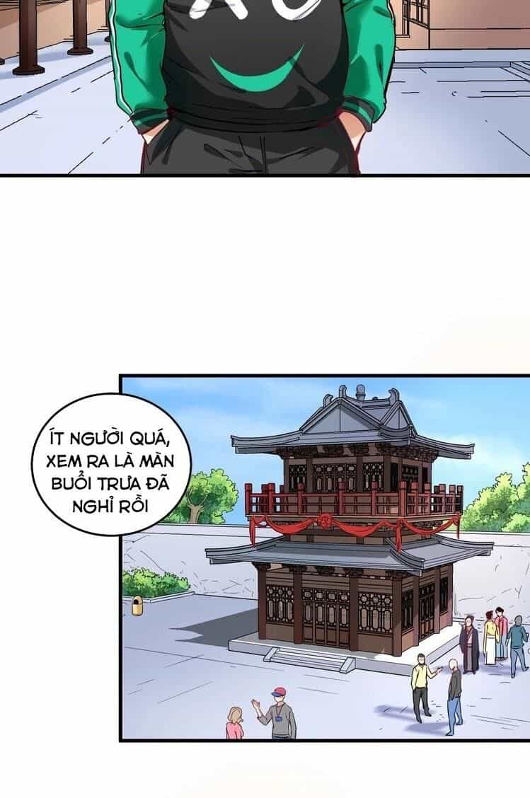 Thành Tựu Của Ta Rất Nhiều - Chương 21 - ảnh 4