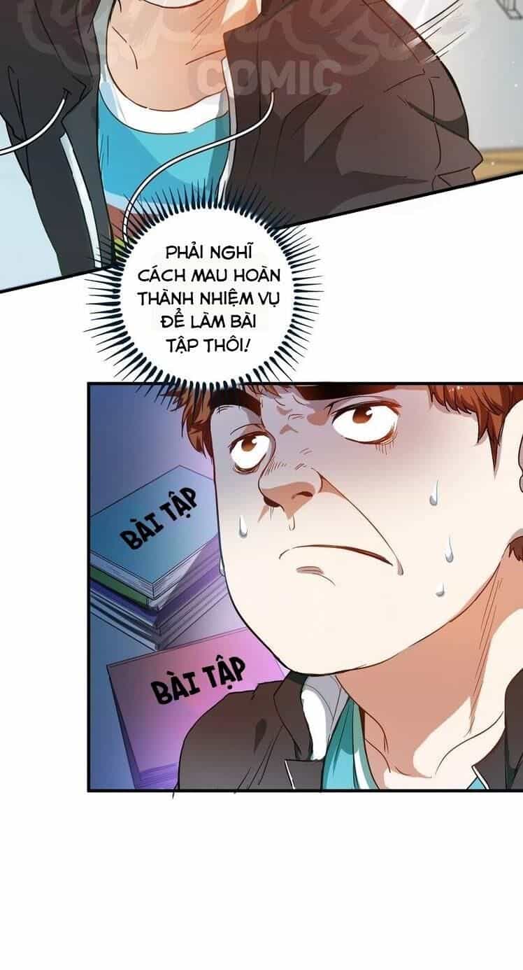 Thành Tựu Của Ta Rất Nhiều - Chương 3 - ảnh 4