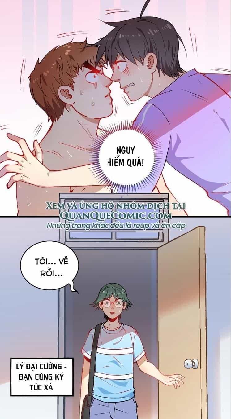 Thành Tựu Của Ta Rất Nhiều - Chương 8 - ảnh 9