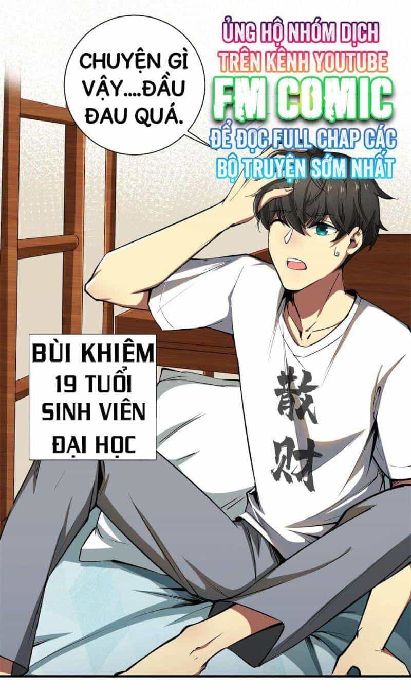 Thành Tỷ Phú Nhờ Thua Lỗ Game - Chương 1 - ảnh 16