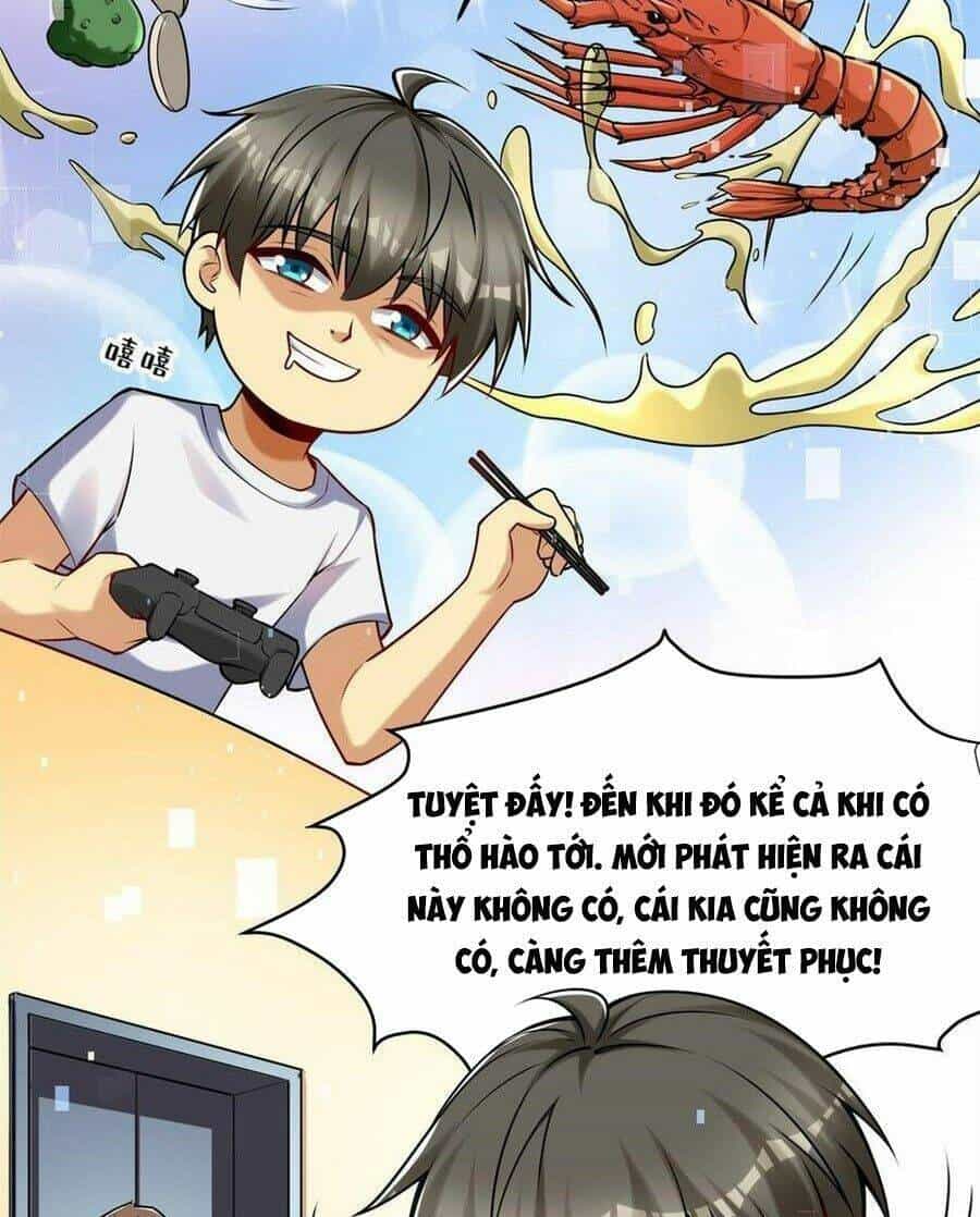 Thành Tỷ Phú Nhờ Thua Lỗ Game - Chương 100 - ảnh 24