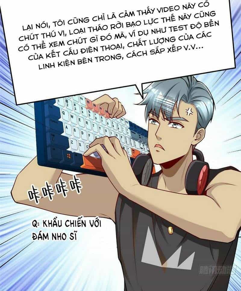 Thành Tỷ Phú Nhờ Thua Lỗ Game - Chương 108 - ảnh 5