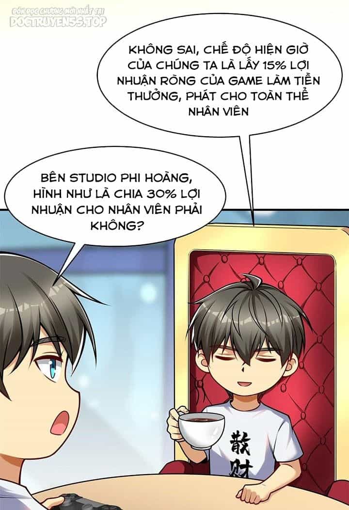 Thành Tỷ Phú Nhờ Thua Lỗ Game - Chương 113 - ảnh 6