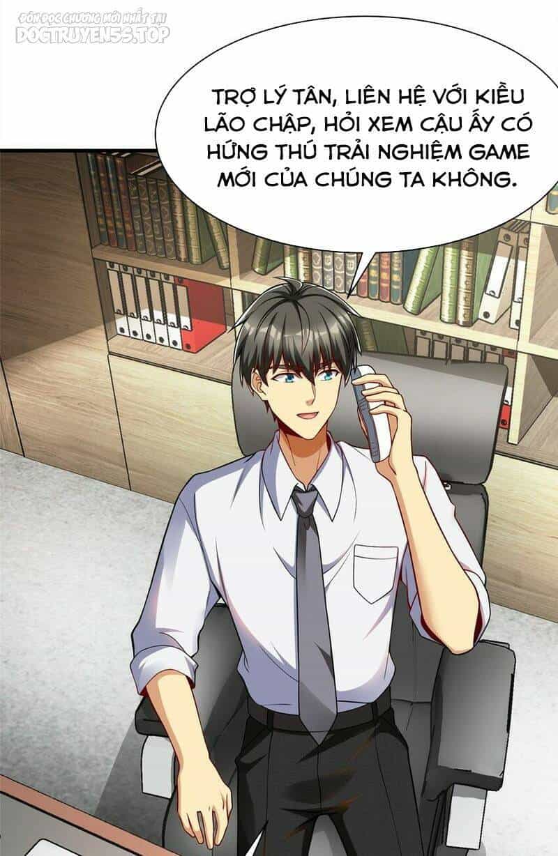 Thành Tỷ Phú Nhờ Thua Lỗ Game - Chương 116 - ảnh 32