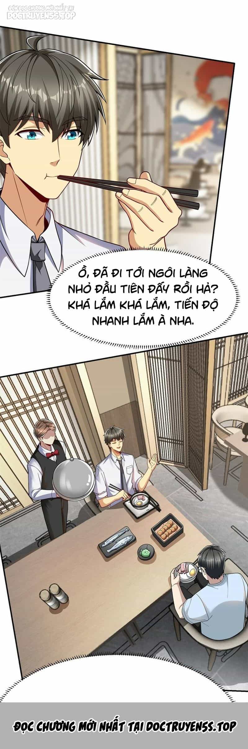 Thành Tỷ Phú Nhờ Thua Lỗ Game - Chương 119 - ảnh 6