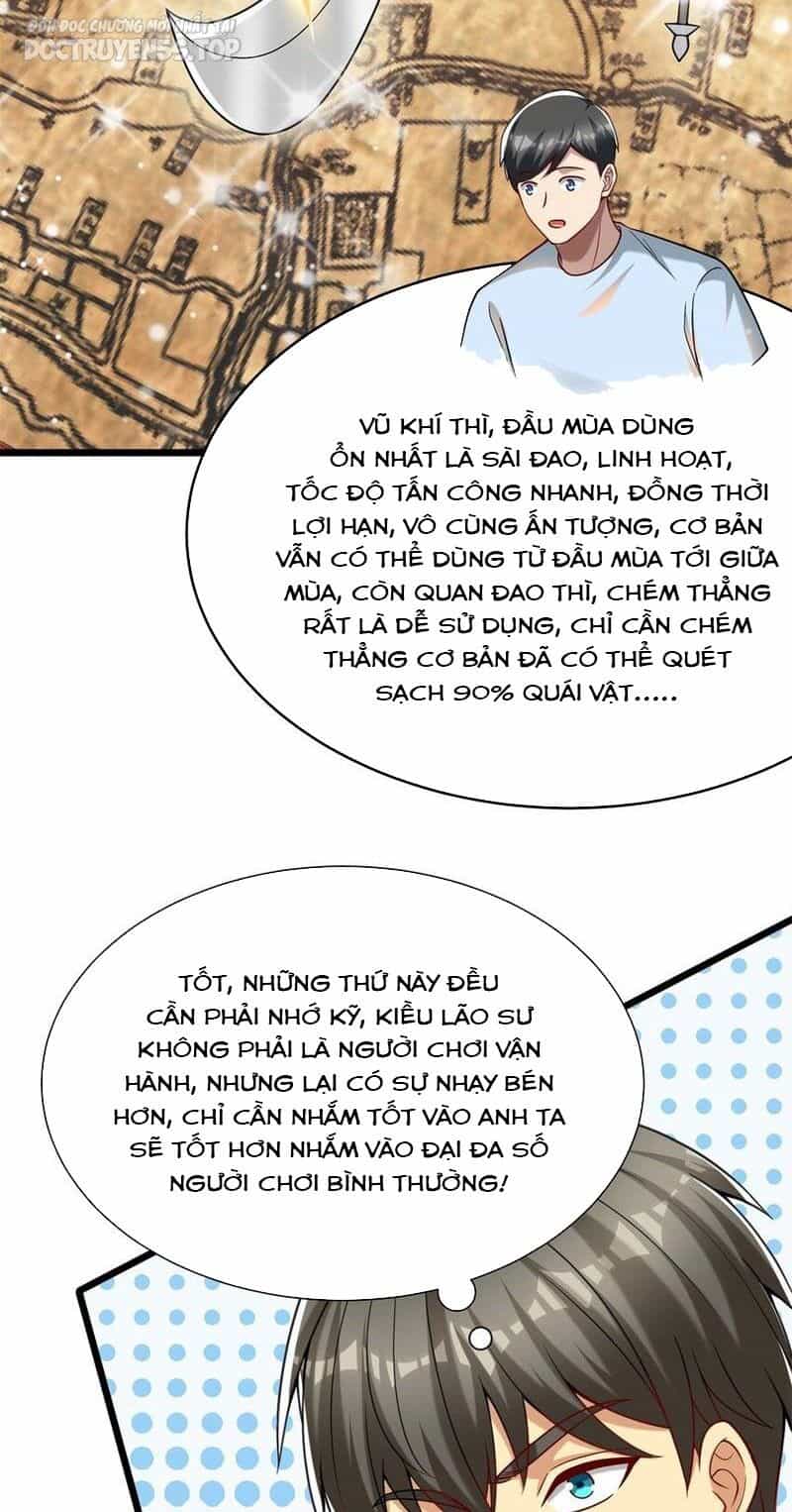 Thành Tỷ Phú Nhờ Thua Lỗ Game - Chương 121 - ảnh 5