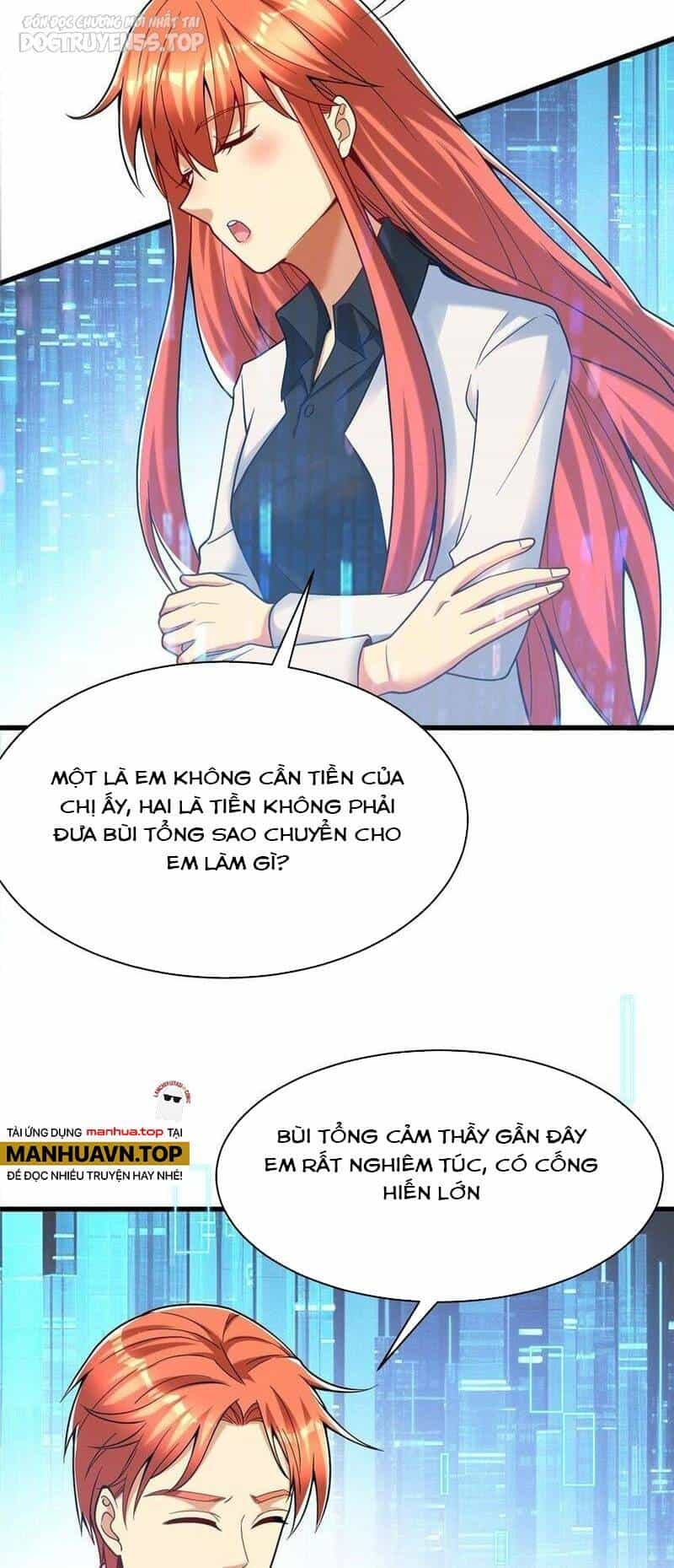 Thành Tỷ Phú Nhờ Thua Lỗ Game - Chương 124 - ảnh 21