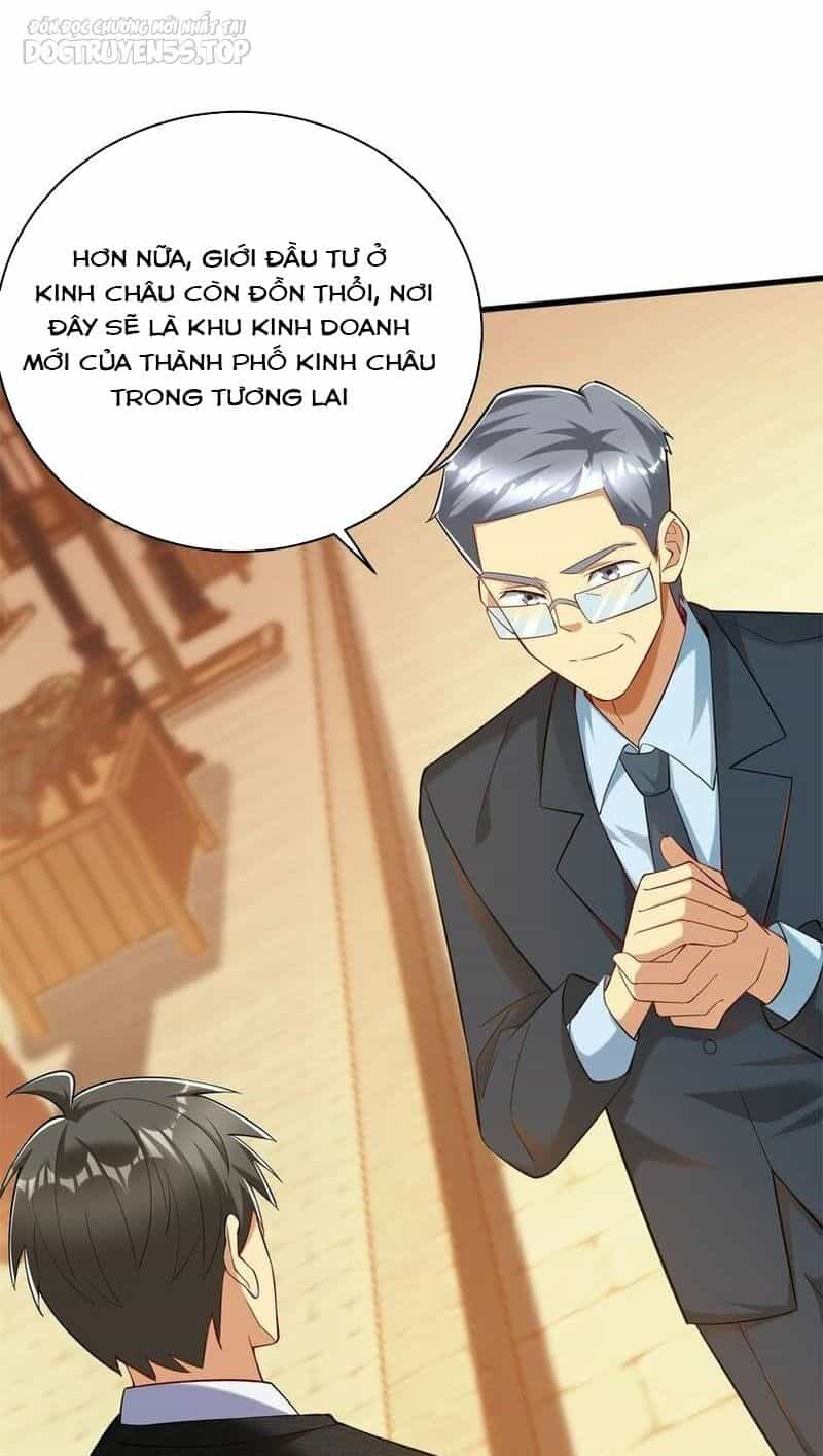 Thành Tỷ Phú Nhờ Thua Lỗ Game - Chương 125 - ảnh 42