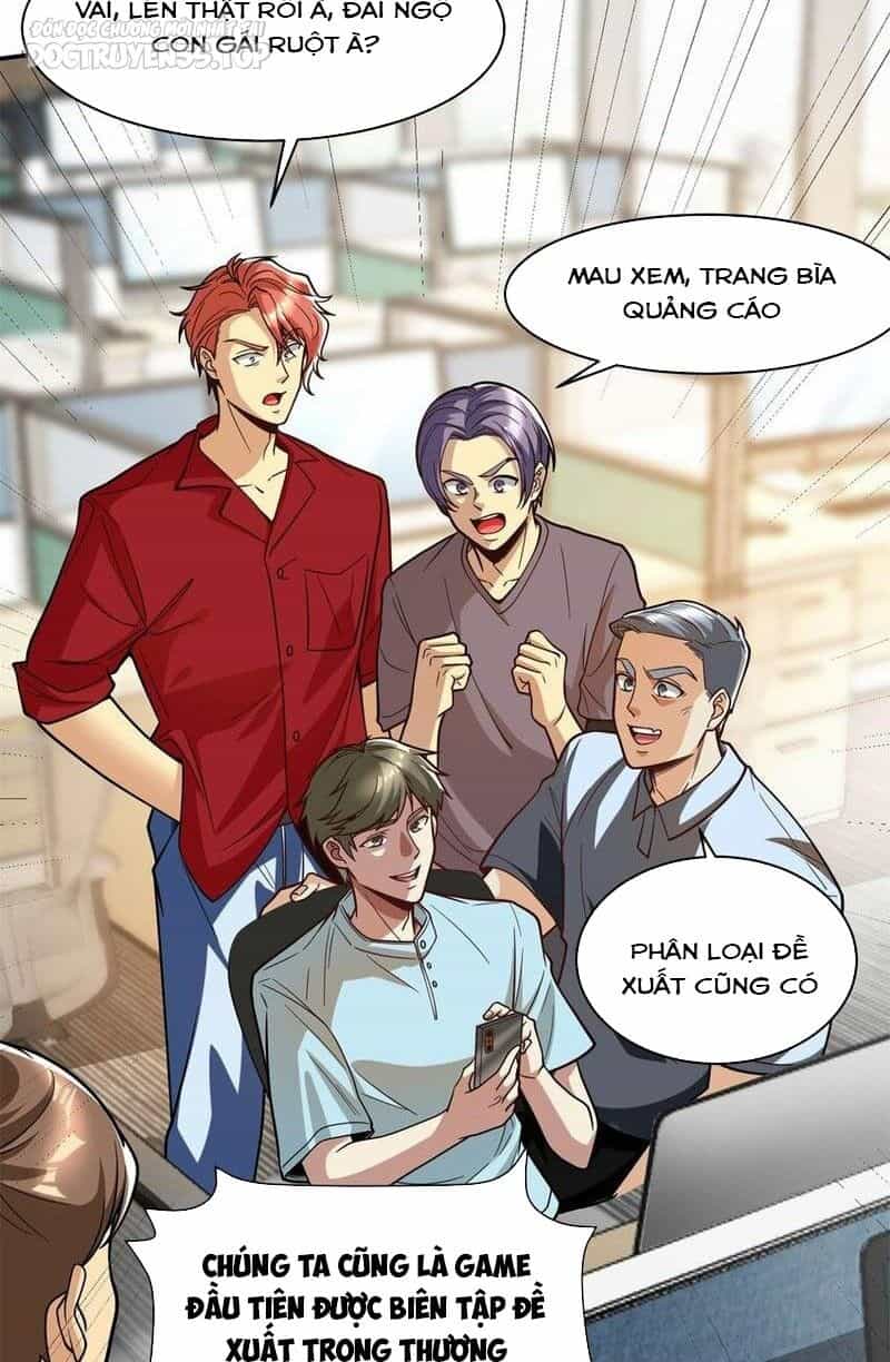 Thành Tỷ Phú Nhờ Thua Lỗ Game - Chương 129 - ảnh 7