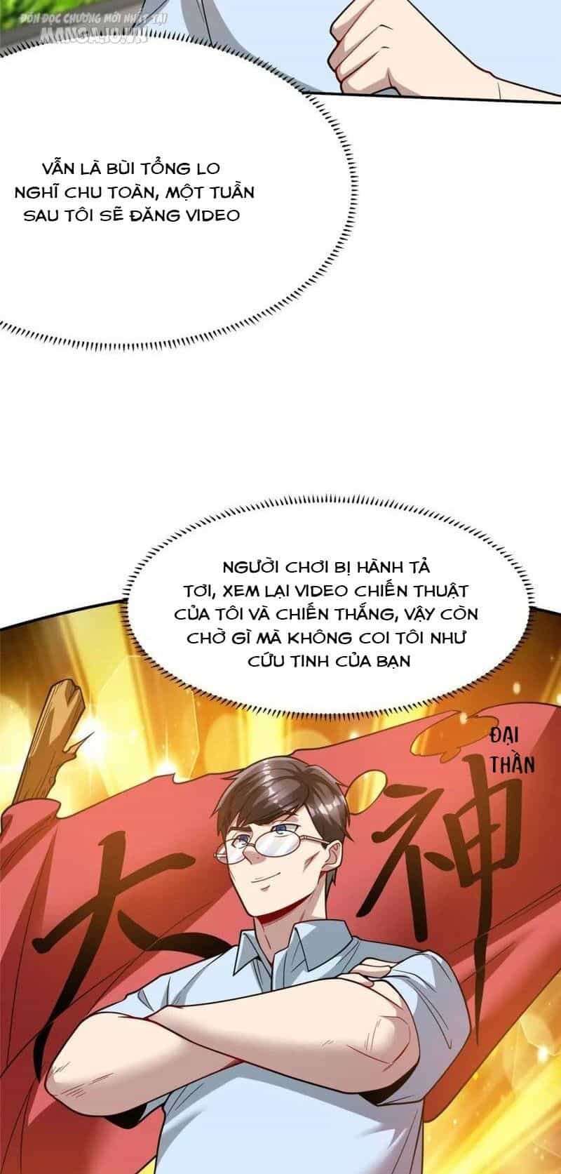 Thành Tỷ Phú Nhờ Thua Lỗ Game - Chương 132 - ảnh 19