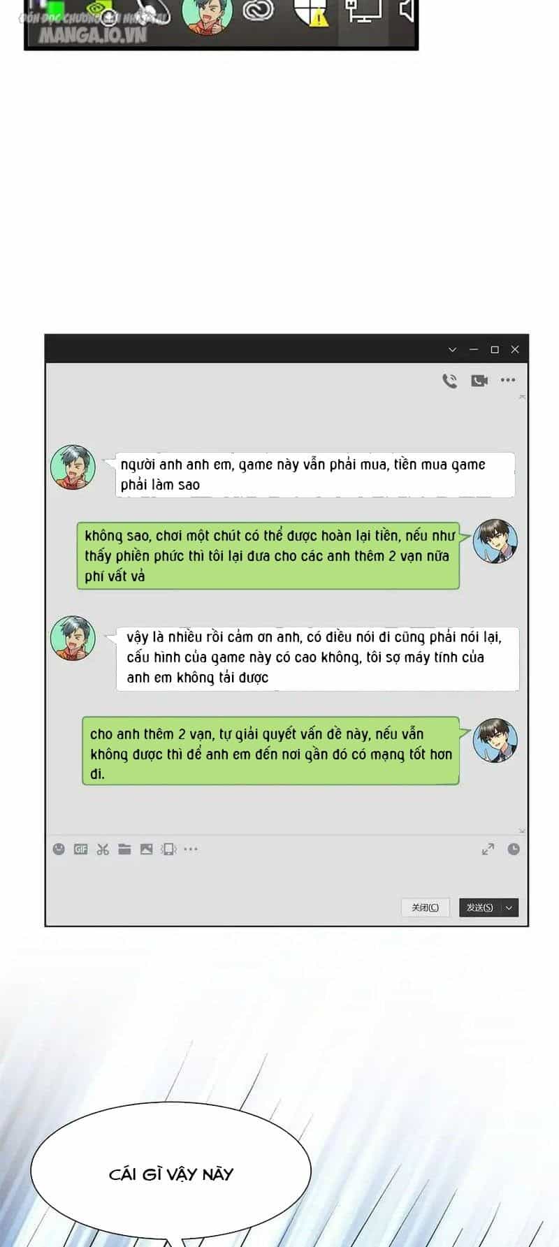 Thành Tỷ Phú Nhờ Thua Lỗ Game - Chương 133 - ảnh 26