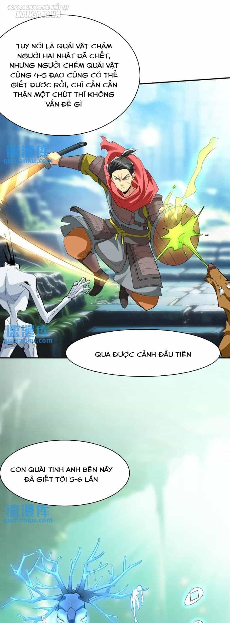 Thành Tỷ Phú Nhờ Thua Lỗ Game - Chương 134 - ảnh 17