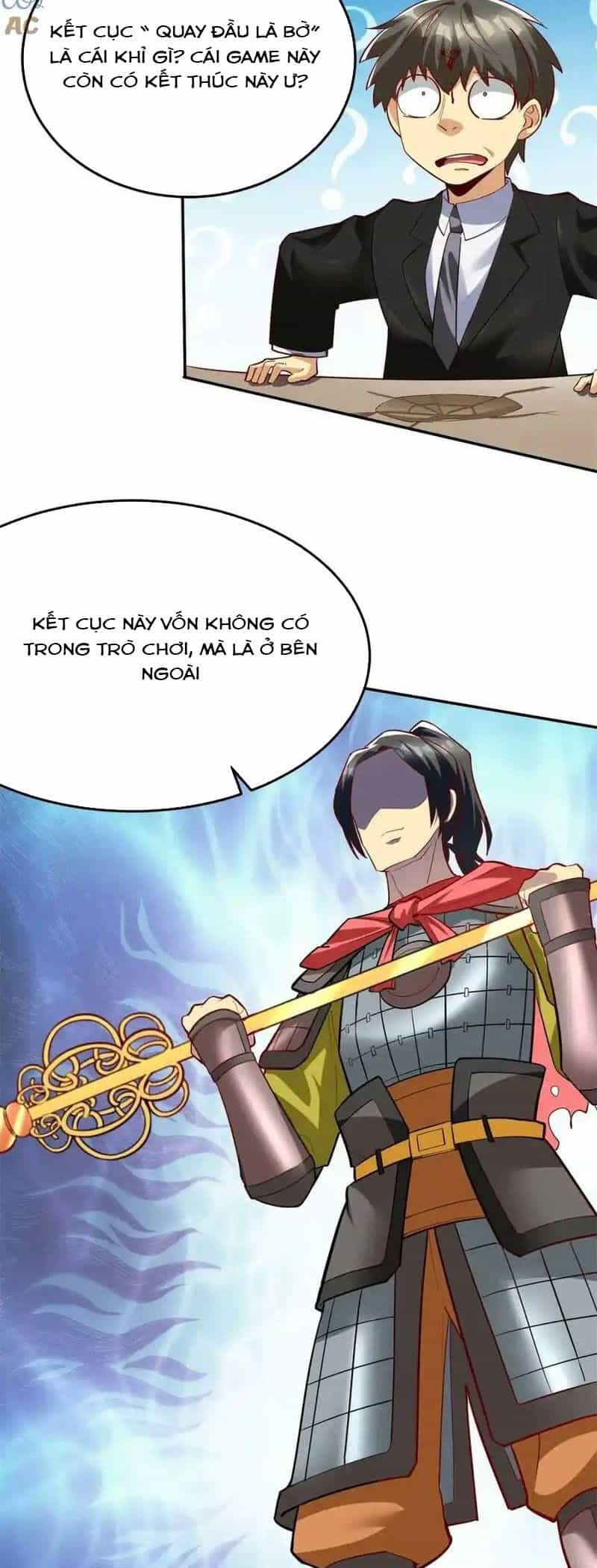 Thành Tỷ Phú Nhờ Thua Lỗ Game - Chương 137 - ảnh 34
