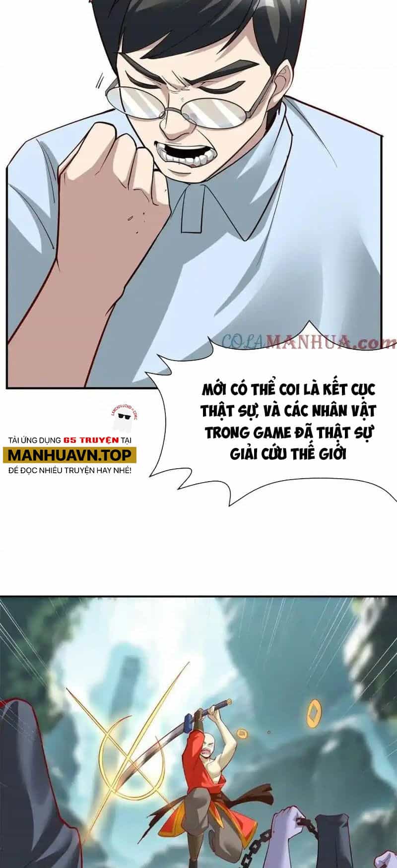 Thành Tỷ Phú Nhờ Thua Lỗ Game - Chương 137 - ảnh 42