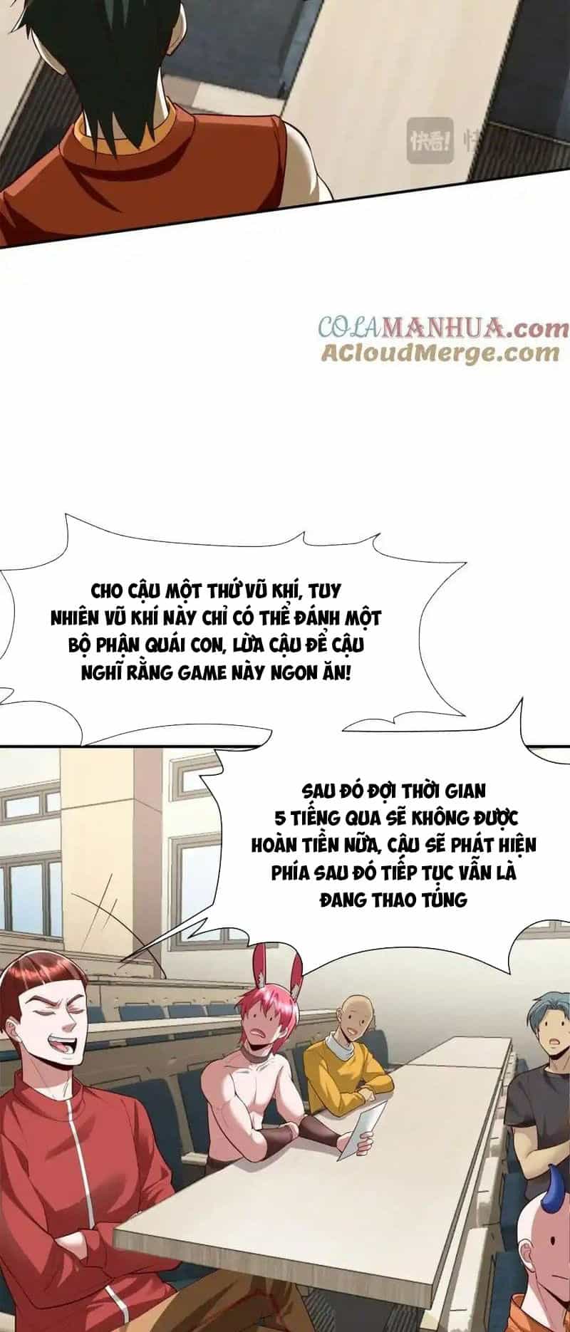 Thành Tỷ Phú Nhờ Thua Lỗ Game - Chương 137 - ảnh 5
