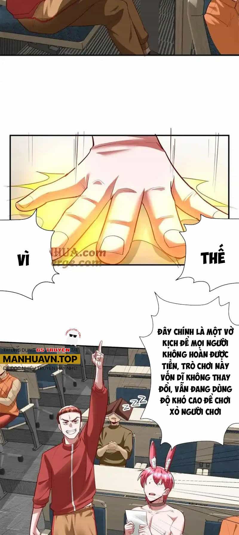 Thành Tỷ Phú Nhờ Thua Lỗ Game - Chương 137 - ảnh 6